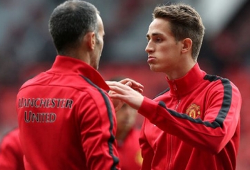Ryan Giggs yêu cầu trọng tài phải bảo vệ Adnan Januzaj